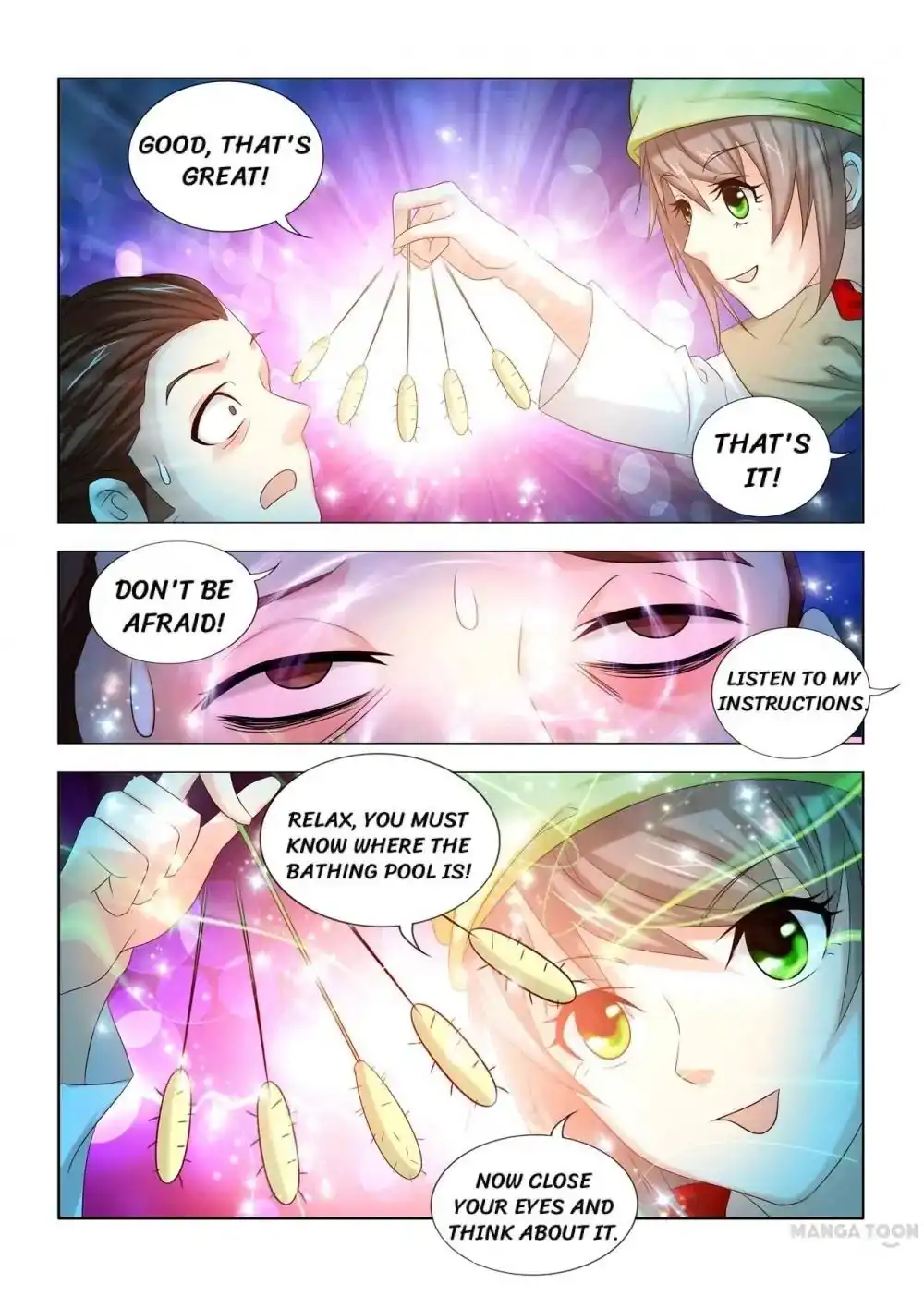 Medical God's Hand Chapter 23 6